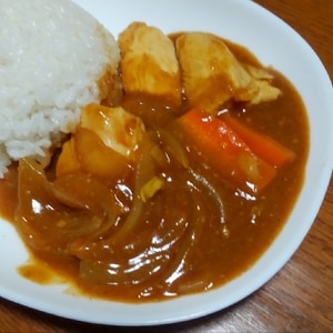 簡単で本格的♪「バターチキンカレー♪」